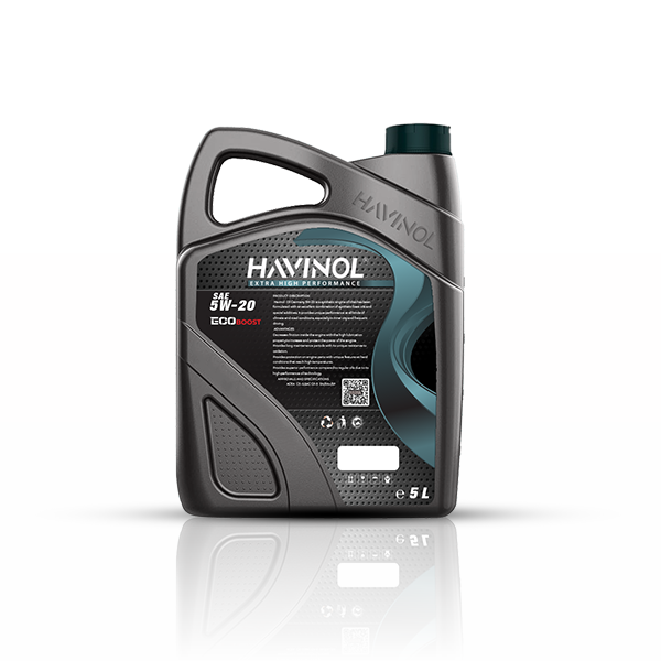 Havinol 5W-20 5L High-Performance Engine Oil - Image 2
