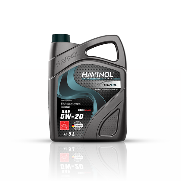 Havinol 5W-20 5L High-Performance Engine Oil